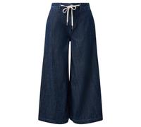 Culotte-Jeans / Regular Fit / High Rise / Extra Wide Leg / 100% Baumwolle 40 blau 2179105.52Y6.40