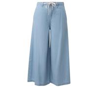 s.Oliver Damen Culotte-Jeans - High Rise, Extra Wide Leg, Relaxed Fit, Denim - Für Urlaub