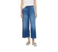 Culotte Jeans Suri / Regular Fit / High Rise / Wide Leg 34 blau 2180914.55Y6.34