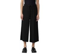 Culotte aus Viskose 40 schwarz 2163072.9999.40