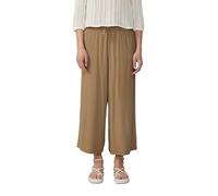 s.Oliver Damen Culotte - Wide Leg, Viskose, luftig atmungsaktiv