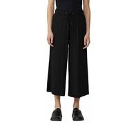 s.Oliver Damen Culotte - Wide Leg, Viskose, luftig atmungsaktiv