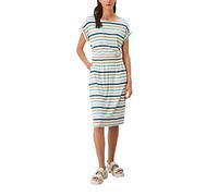 s.Oliver Damen Dress Kleid, Ecru, 32 EU