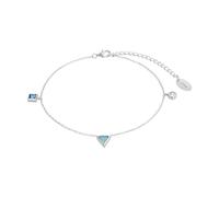 s.Oliver - Fußkette 925er Silber Fußketten Damen