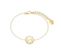 s.Oliver Damen-Gliederarmbänder 925_Sterling_Silber zirkonia 2025617