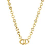 s.Oliver Halskette Damen gold, 45