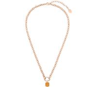 s.Oliver Damen Halskette mit Anhänger