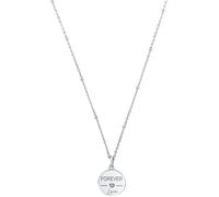 s.Oliver Damen Halskette mit Anhänger