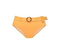 s.Oliver Damen Bikinihose 'Rome' gelb, Größe 40, 4812300 Gelb L