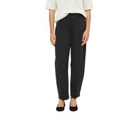 s.Oliver Damen Hose - Comfort Fit, Elastikbund, Ankle-Länge