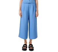 Strukturierte Culotte 42 blau 2180380.5443.42