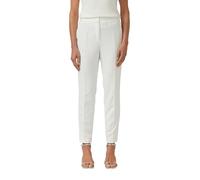 s.Oliver Damen Hose - High Rise, Tapered Leg, Ankle-Länge