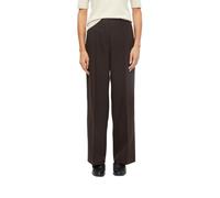 s.Oliver Damenhose Wide-Leg 2184996 Braun Größe 42