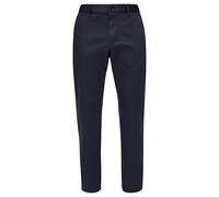 s.Oliver Damen Hose Regular: Hose mit Dobbystruktur