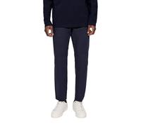 s.Oliver Damen Hose Regular: Hose mit Dobbystruktur