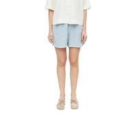s.Oliver Red Label - Gestreifte Shorts weiß/blau - Gr. - 34