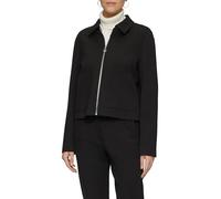 s.Oliver Damen Indoor-Jacke - Regular Fit, Reißverschluss, gefüttert