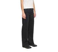 qs - Jeans-Hose schwarz - Gr. - 36/32