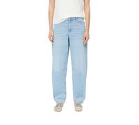 Ankle-Jeans / Regular Fit / High Rise / Barrel Leg 44/28 blau 2185567.53Z4.44_28
