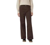 s.Oliver Damen Jeans - High Rise, Wide Leg, Regular Fit