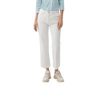 s.Oliver Damen Jeans-Hose 7/8, Karolin Straight Leg