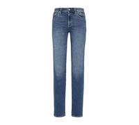 s.Oliver Damen Jeans Hose, Betsy Slim Fit 2162227 Blau 48W / 32L
