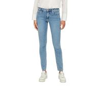 s.Oliver Damen Jeans Hose, Betsy Slim Fit Blue 32