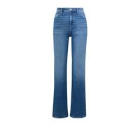 s.Oliver Damen Jeans-Hose Flare Selina Blue 32