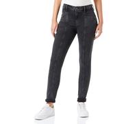 s.Oliver Damen Jeans Hose, Izabelll Skinny Black, 34