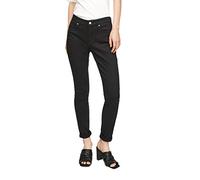 s.Oliver Damen Jeans-Hose Jeans Hose, Schwarz, 42W / 32L EU