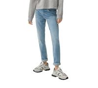 Q/S by s.Oliver Women's Jeans-Hose, Slim Fit, Blue, 32/32