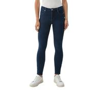 s.Oliver Jeans Izabell Skinny Fit Mid Rise Skinny Leg Blau Gr. 42/30