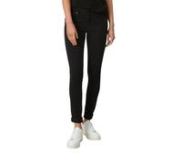s.Oliver Skinny-fit-Jeans Izabell, in coolen, unterschiedlichen Waschungen 34, Länge 34 schwarz Damen Röhrenjeans Jeans 34, Länge 34 black, stretch