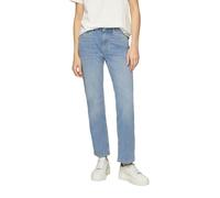 s.Oliver Damen Jeans Karolin - Regular Fit, Mid Rise, Straight Leg - Allrounder für Alltag & Büro