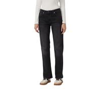 Jeans Karolin / Regular Fit / Mid Rise / Straight Leg 42/34 schwarz 2169109.99Z2.42_34