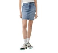 s.Oliver Damen Jeans Rock,Blau 56z4,36