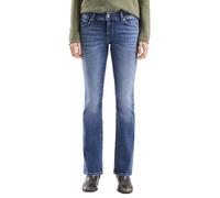 QS Damen 2174464 Jeans Hose Catie, Bootcut, 57Z7, 36W x 32L