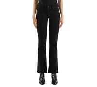 s.Oliver Damen Jeans - Slim Fit, Bootcut Leg, Mid Rise