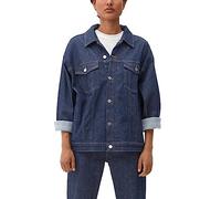 s.Oliver Damen Jeansjacke Jeansjacke, 58Z8 blau, L