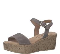 Women Sandals - Farbe - TAUPE - Größe - 40