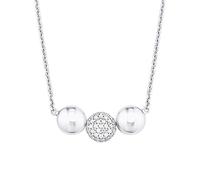 s.Oliver Kette mit Anhänger für Damen, 925er Sterling Silber Home & Lifestyle Produkte (1.0 st)