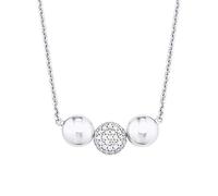 s.Oliver Kette mit Anhänger für Damen, 925er Sterling Silber Home & Lifestyle Produkte (1.0 st)