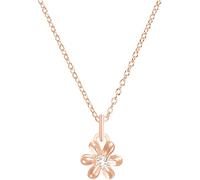 Rosévergoldete Kette aus Silber 925 45 rosé