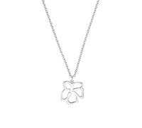 Halsschmuck,42+3cm,Blume
