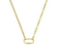 Halsschmuck,40+5cm,Figaro