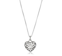 s.Oliver Damen-Kette mit Anhänger Silber 925 45 cm 405645