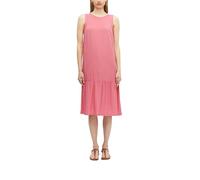 Stufenkleid aus Viskose 40 pink 2179394.4239.40