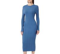 s.Oliver Damen Kleid Blue 38