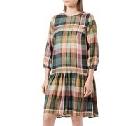 s.Oliver Damen Kleid kariert Black, 40