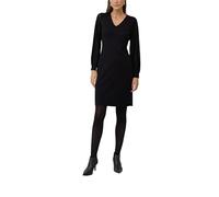 s.Oliver Dresses Black Größe: 36 | Midikleider Outlet | Damen | Schwarz